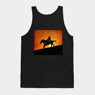 Sunset Ride Tank Top